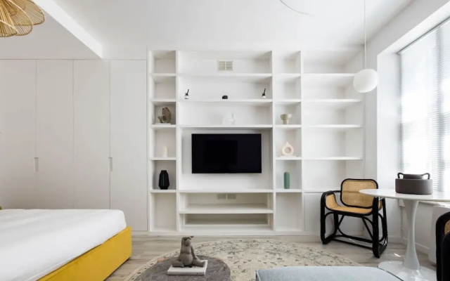 Light-filled Studio With AC - Earl s Court