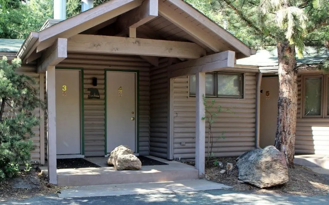 Sunnyside Knoll: 4 1 Bedroom Cabin