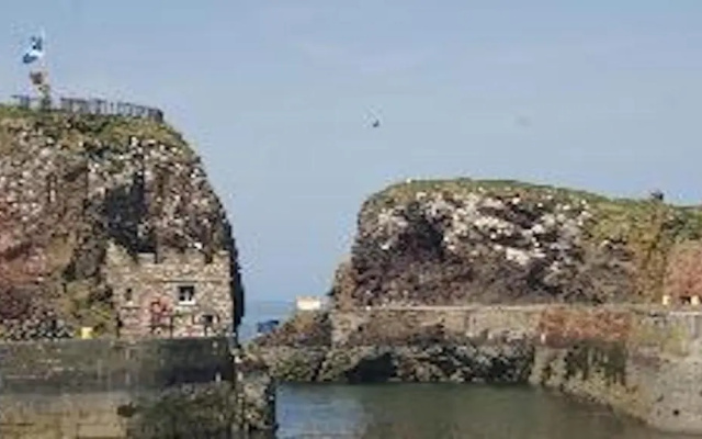 Caravan on Fantastic site