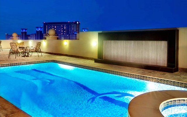 Отель Pearl Swiss Hotel