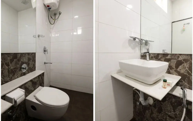 Radika Residency By OYO Rooms