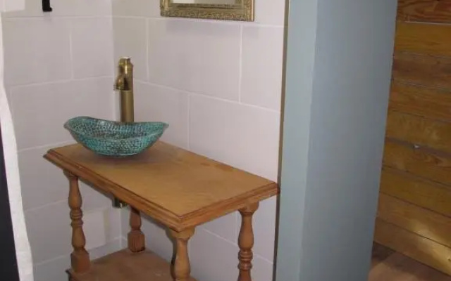 Appartement T1 bis cosy avec patio 17 BIS
