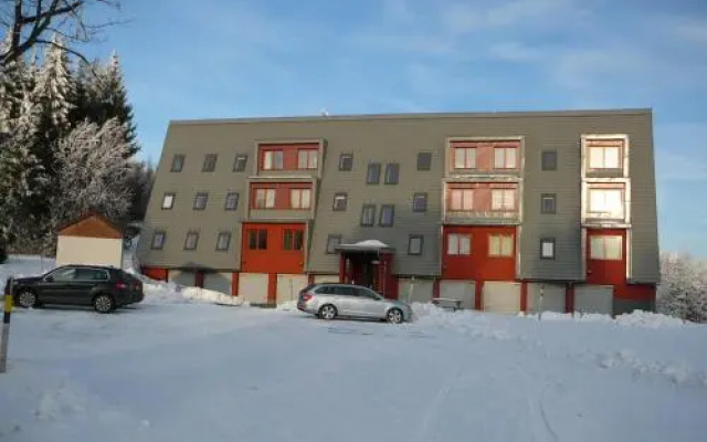 Apartmány Racek