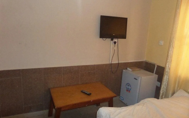 Amenco International Hotels Ltd