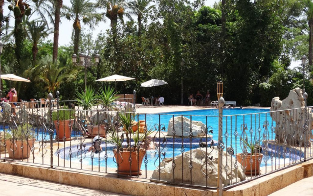 Hotel Las Palmeras