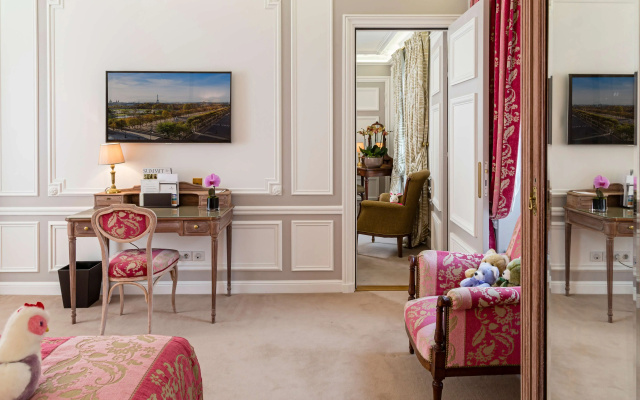 Hotel Regina Louvre