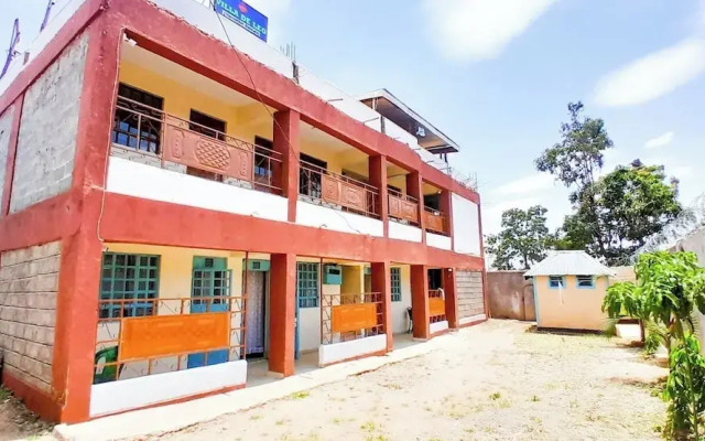 Lux Suites Villa De Leo Studios Bungoma