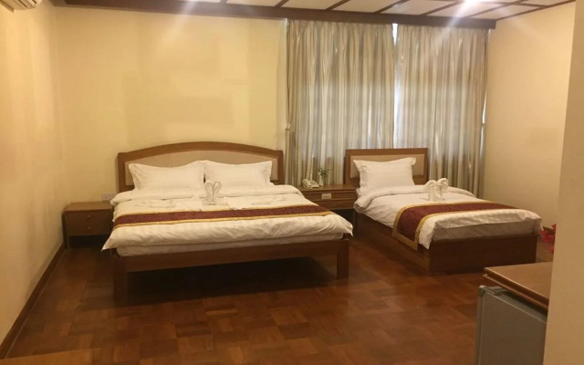 Sedona Hotel Inya Wing
