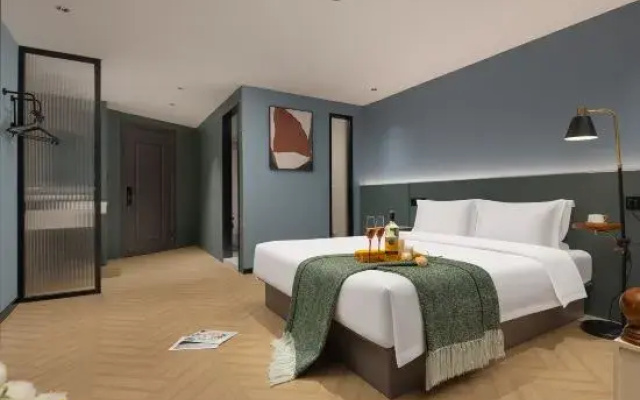 Yinji Apartment (Yuhuan First People's Hospital)