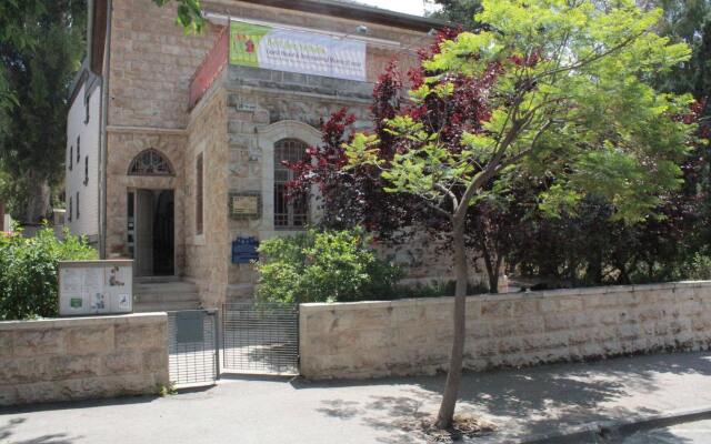 Beit Ben Yehuda Израиль, Иерусалим - отзывы, цены и фото номеров - забронировать отель Beit Ben Yehuda онлайн вид на фасад