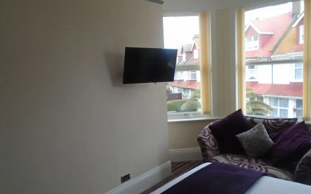 Cherwood Guesthouse
