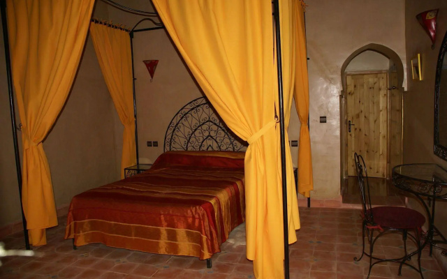 Kasbah Ait Ben Damiette