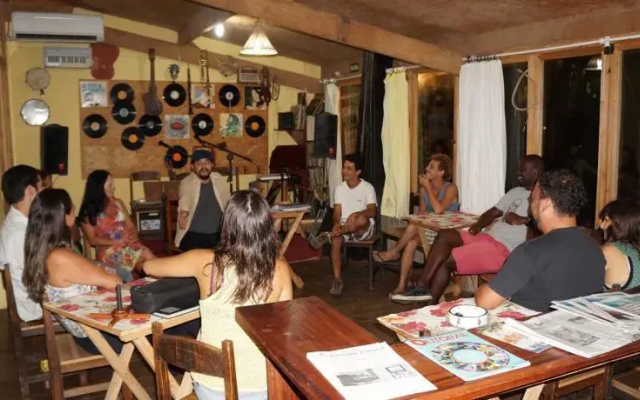 Hostel Vila Brasil