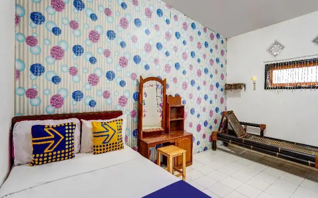 OYO Homes 91103 Desa Wisata Lembah Gunung Tumpeng