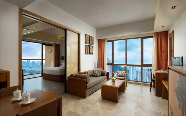 Mangrove Tree Resort World Sanya Bay Elader Palm T