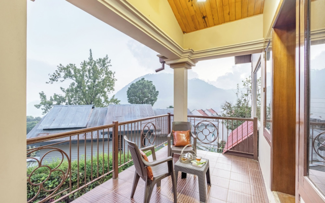 Alaya Stays Villa Harmony 2 BHK