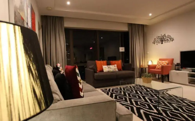 Melbourne Luxury CBD Apartment