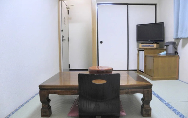 Hotel Takikawa
