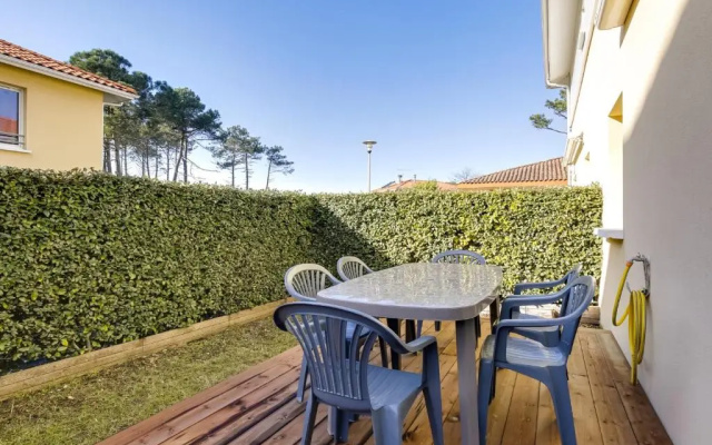 Appartement Biscarrosse Plage, 3 pièces, 4 personnes - FR-1-521-63