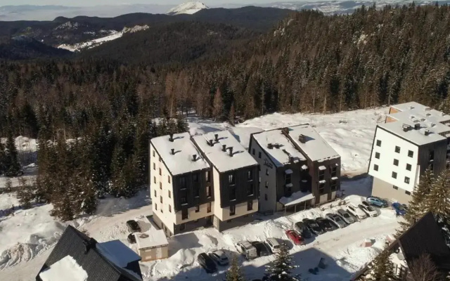 Studio Apartman Pahulja