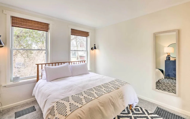 Cincinnati Vacation Rental: 6 Mi to Downtown!
