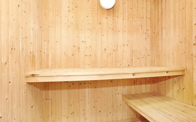 4 Star Holiday Home in Hjorring