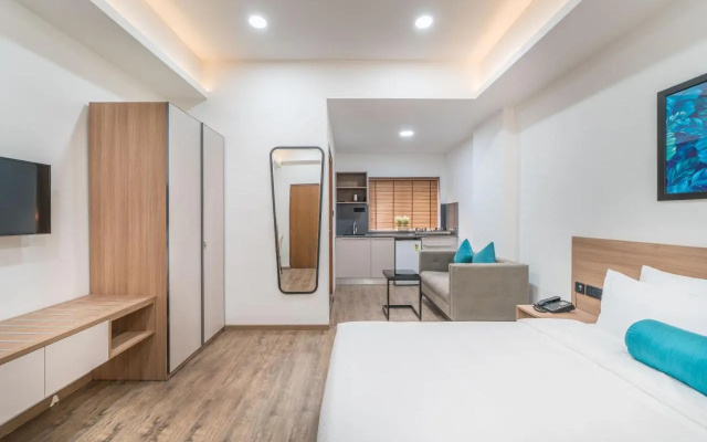 SKYLA Studios & Suites - Jubilee Hills