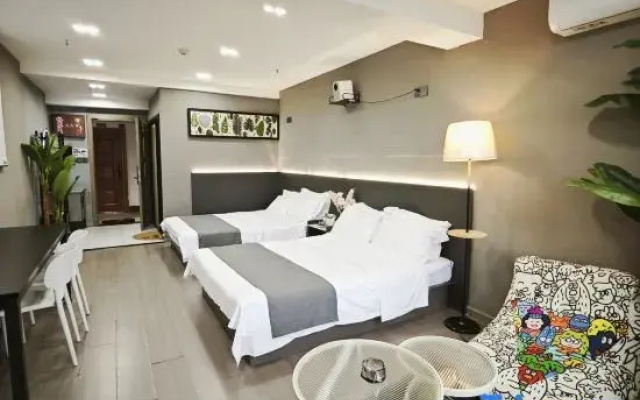 Mayfly Homestay ( Wangjiawan Second )