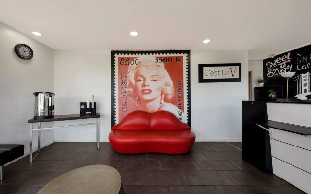 Rodeway Inn South San Francisco Airport