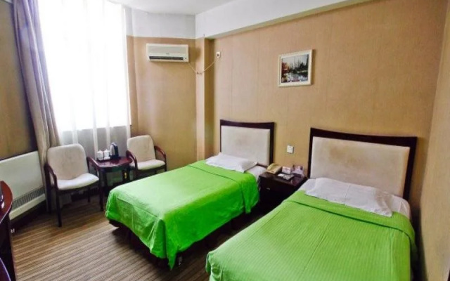 Ji Hotel(Xi'an Nanshaomen Sheng Tiyuchang)