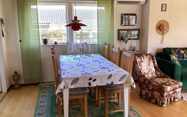 4 Person Holiday Home in Laholm