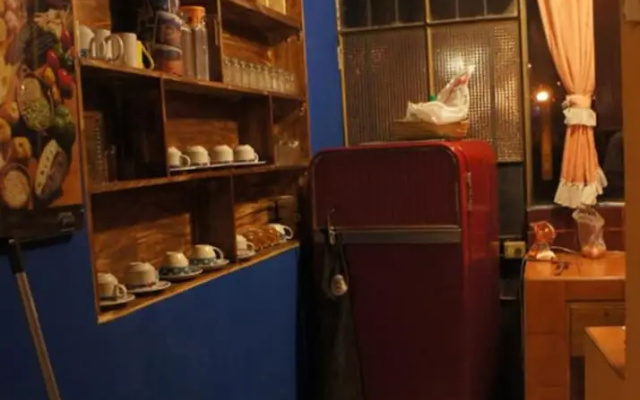 La Casa de la Abuela Backpacker