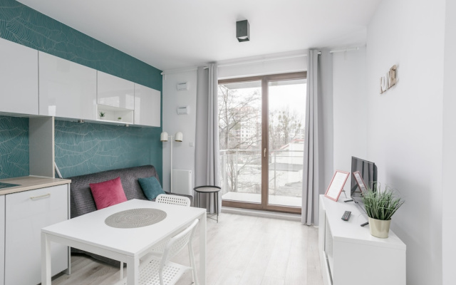 Chill Apartments Wola Center