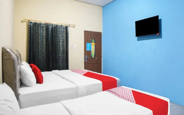 Hotel O Sky Residence Mawar