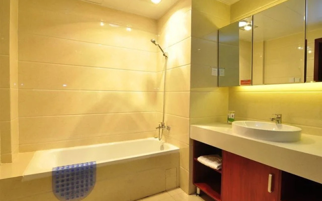 Mingfanju Hotel Kunming Wangfujing