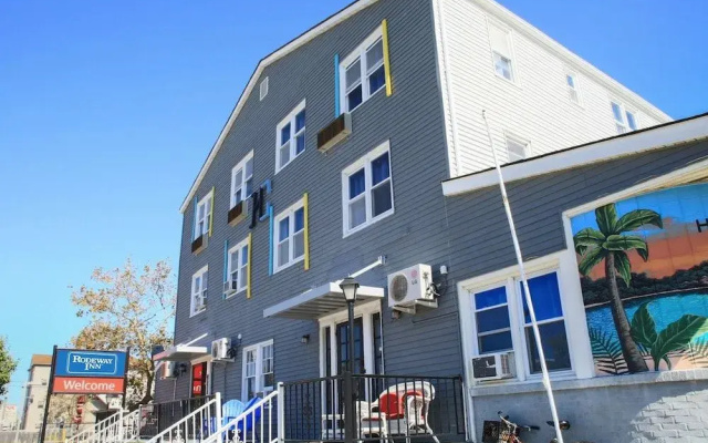 Rodeway Inn Seaside Heights-Toms River