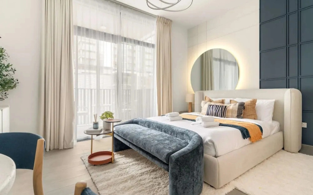 Silkhaus Chic Studio Sobha Hartland Kensington