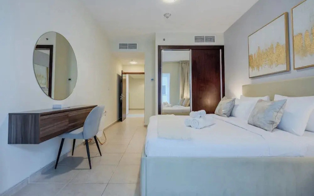 Elite Residences - Dubai Marina