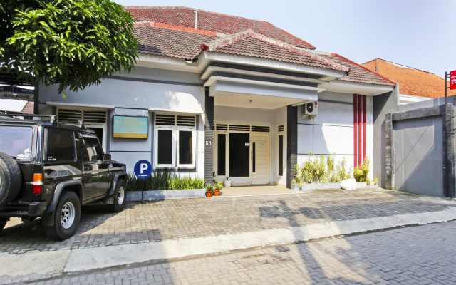 Almaidah Homestay