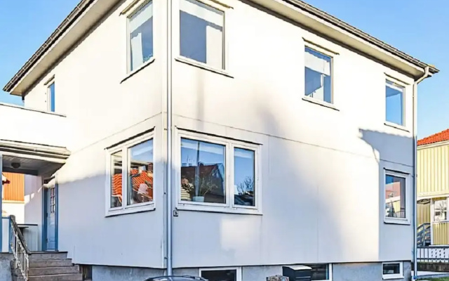 4 Star Holiday Home in Lysekil
