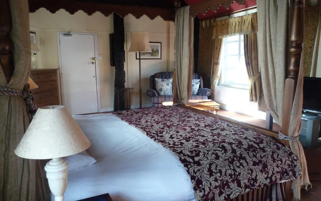 The Old Vicarage