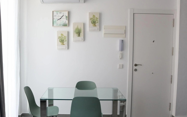 Balustrada Apartments