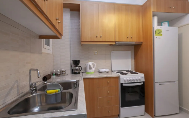 Renovated & Cool Flat In Ideal Location