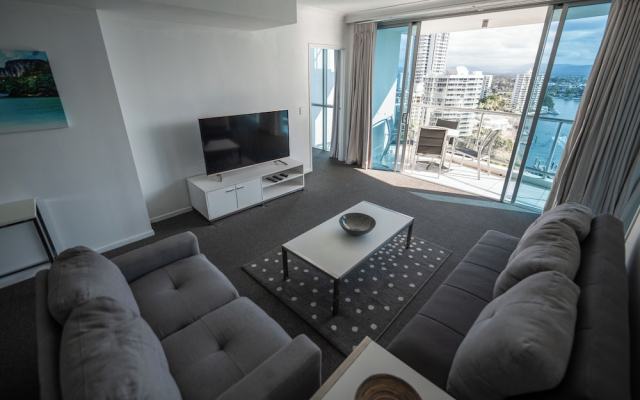 Chevron Renaissance-Resort Style Living managed by Gold Coast Premium