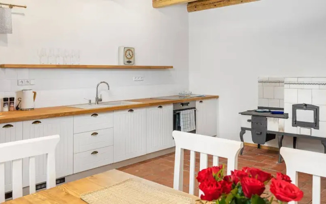 Villa in Bohemia With Sauna
