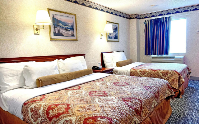 Red Carpet Inn Williamstown