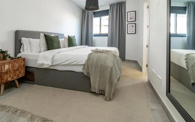 INF1.2A- Apartment close to beach and old town