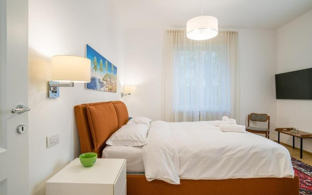 Central Cernobbio - Modern Apartment