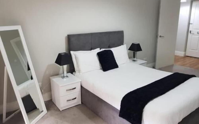 Max Glasgow Centrale Serviced Apartments