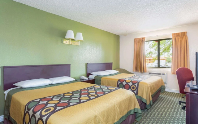 Super 8 Goodyear Phoenix Area